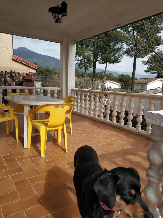 Villa La Lechuza Blanca Casavieja Exterior foto