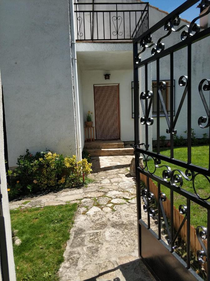 Villa La Lechuza Blanca Casavieja Exterior foto