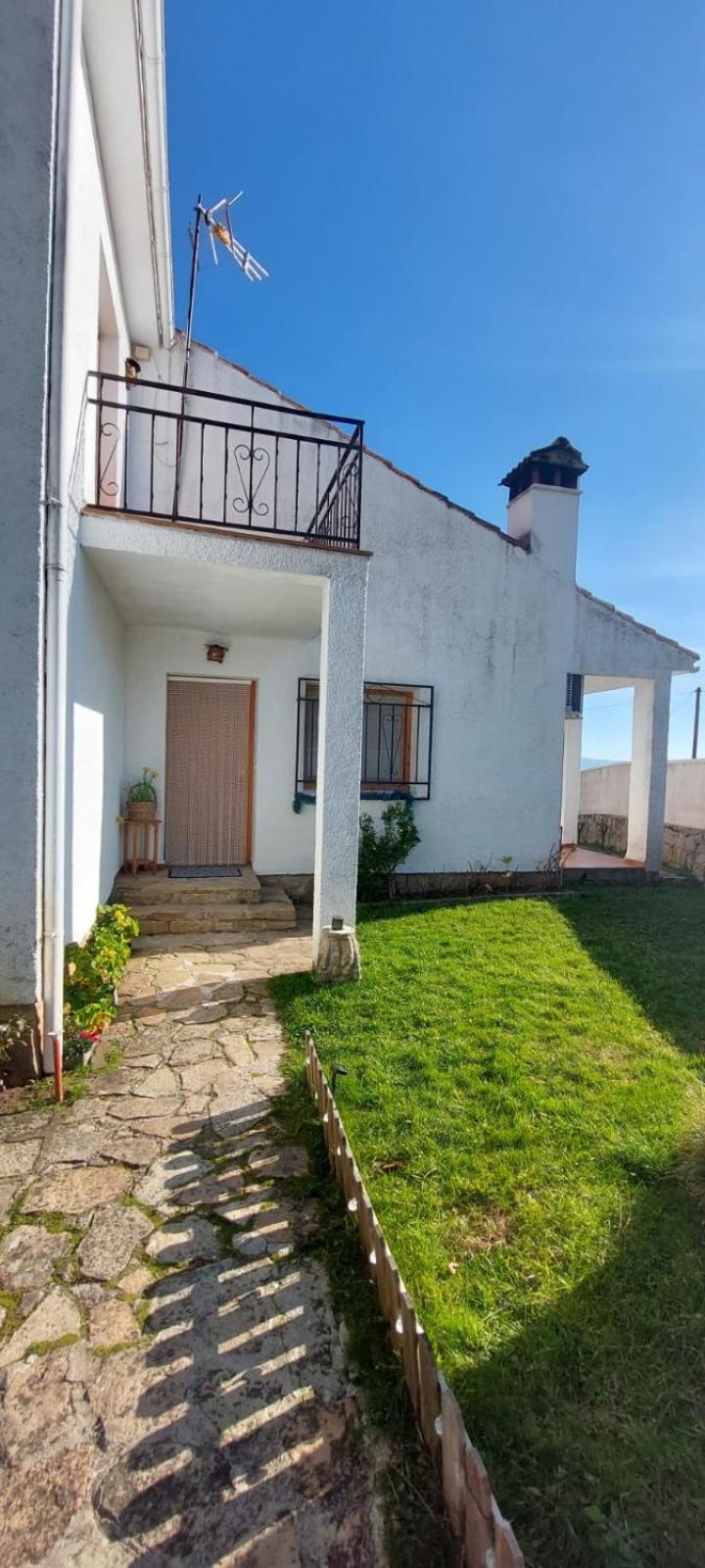 Villa La Lechuza Blanca Casavieja Exterior foto